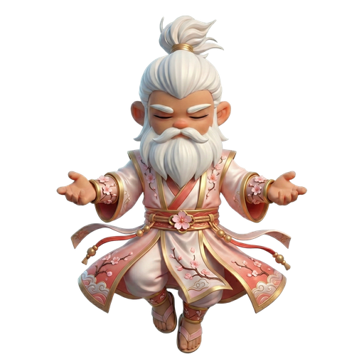 Cherry Blossom character skin