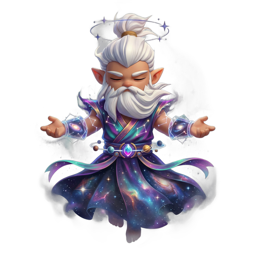 Cosmic Ascendant character skin