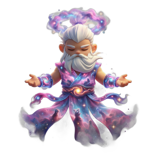 Nebula Wanderer character skin