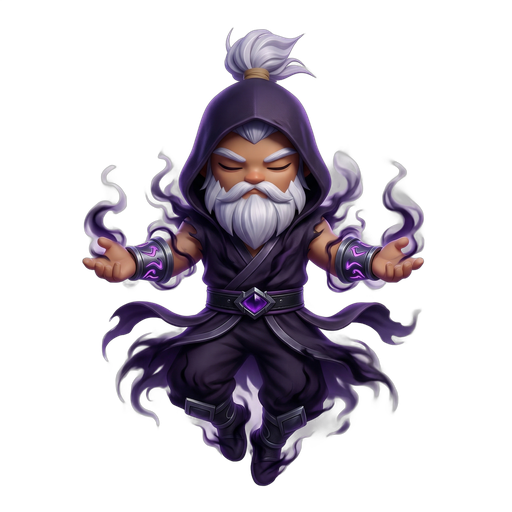 Shadow Walker character skin