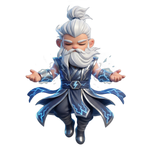 Storm Caller character skin